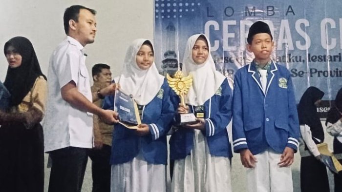 MTsN 3 Kota Jambi Juara 2 LCC Museum Tingkat Provinsi Jambi, Ini Rahasianya!