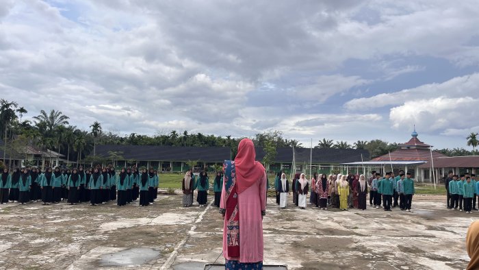 Jejak Kartini Hidup di MAN 1 Tanjung Jabung Timur, Membentuk Generasi Tangguh dan Berdaya