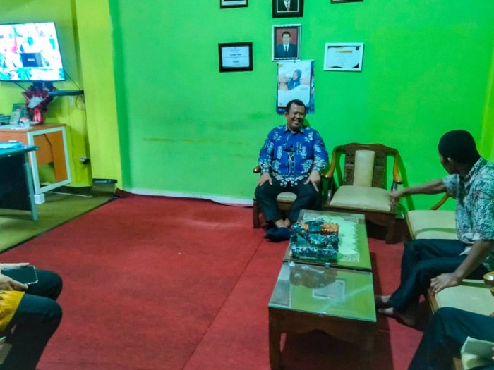 MTsN 1 Bungo Perkuat Sinergi dengan Orang Tua dalam Memantau Perkembangan Peserta Didik MTsN 1 Bungo Perkuat Sinergi dengan Orang Tua dalam Memantau Perkembangan Peserta Didik