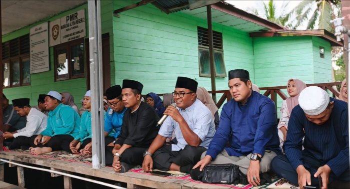 Kepala MAN 2 Tanjung Barat Sampaikan Arahan untuk Siswa dan Guru