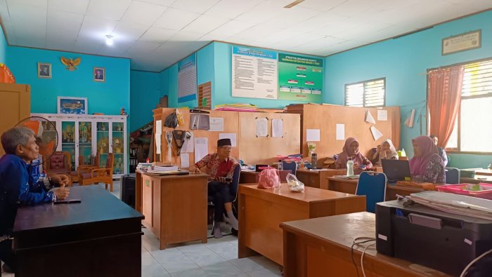 Implementasi KMA 1503: MIN 4 Tebo Kaji Kemungkinan Pengajaran Koding dan Kecerdasan Artifisial untuk Kelas 5 dan 6