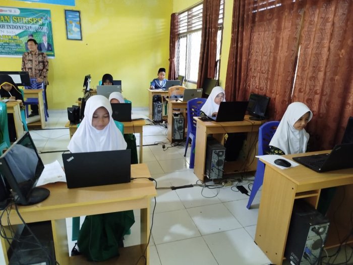 MIN 3 Tebo Mengikuti OMI Sekabupaten Tebo Tahun 2025 di MAN 2 Tebo MIN 3 Tebo Mengikuti OMI Sekabupaten Tebo Tahun 2025 di MAN 2 Tebo