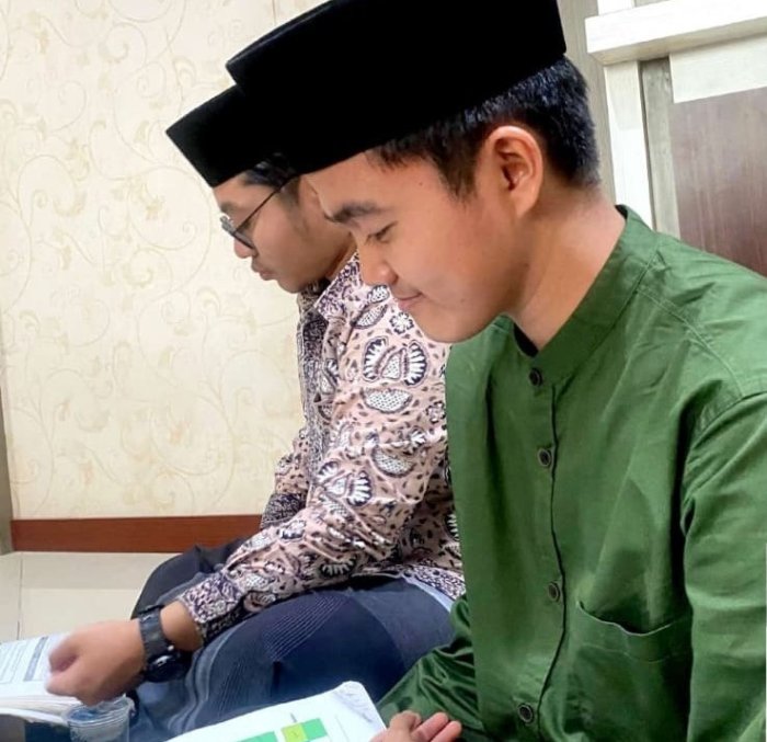 Zulfikar Ali Akbar Jalani TC Tahap 5, Siap Wakili Kota Jambi di MTQ Provinsi Zulfikar Ali Akbar Jalani TC Tahap 5, Siap Wakili Kota Jambi di MTQ Provinsi
