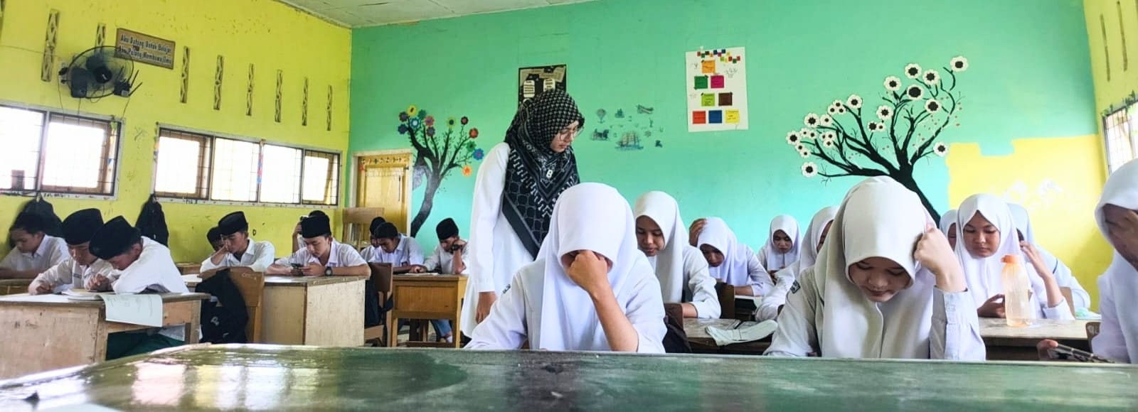 MAN 1 Kota Jambi Gelar Asesmen Diagnostik Awal Pembelajaran  untuk Siswa Kelas X
