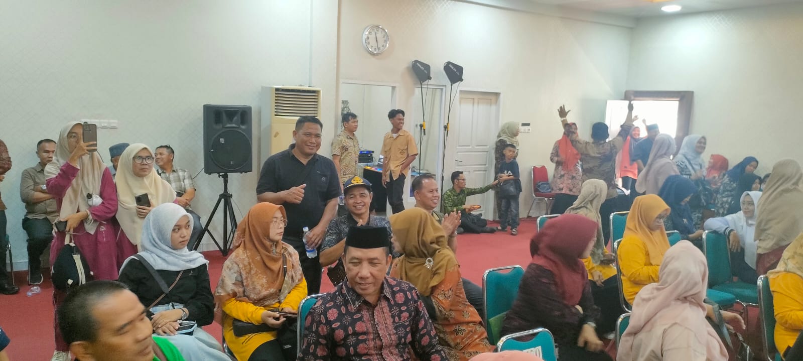 ALHAMDULILLAH BERAKHIR, RANGKAIAN HARI AMAL BHAKTI KE-79 KANWIL KEMENAG PROVINSI JAMBI TASYAKURAN TAHUN 2025 ALHAMDULILLAH BERAKHIR, RANGKAIAN HARI AMAL BHAKTI KE-79 KANWIL KEMENAG PROVINSI JAMBI TASYAKURAN TAHUN 2025