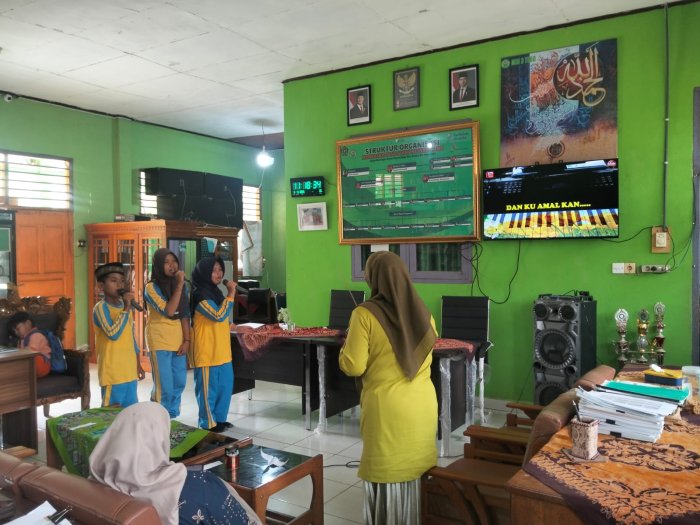 Persiapan Matang MIN 3 Tebo Jelang Pelaksanaan FASI yang Sudah di Depan Mata Persiapan Matang MIN 3 Tebo Jelang Pelaksanaan FASI yang Sudah di Depan Mata