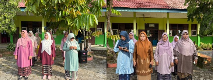 Menindaklanjuti Surat Kanwil Provinsi Jambi, MAN 2 Bungo Terapkan Penggunaan Pakaian Adat Melayu Menindaklanjuti Surat Kanwil Provinsi Jambi, MAN 2 Bungo Terapkan Penggunaan Pakaian Adat Melayu