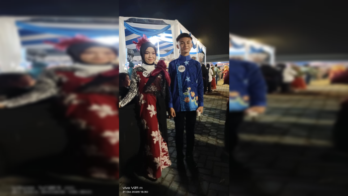 Said Al Fariz Wakili MTsN 2 Bungo di Ajang Putra Batik Said Al Fariz Wakili MTsN 2 Bungo di Ajang Putra Batik