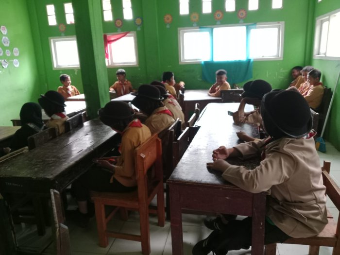 Semangat Tunas Kelapa Kegiatan Pramuka Ramaikan Sabtu Sore di MIN 3 Kerinci Semangat Tunas Kelapa Kegiatan Pramuka Ramaikan Sabtu Sore di MIN 3 Kerinci