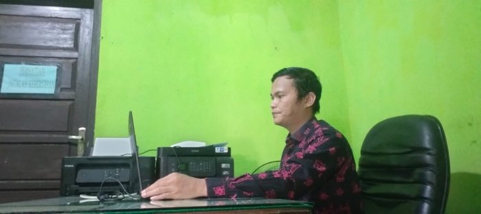 MTsN 2 Bungo Ikuti Evaluasi Capaian Kinerja Triwulan III Tahun 2025 MTsN 2 Bungo Ikuti Evaluasi Capaian Kinerja Triwulan III Tahun 2025