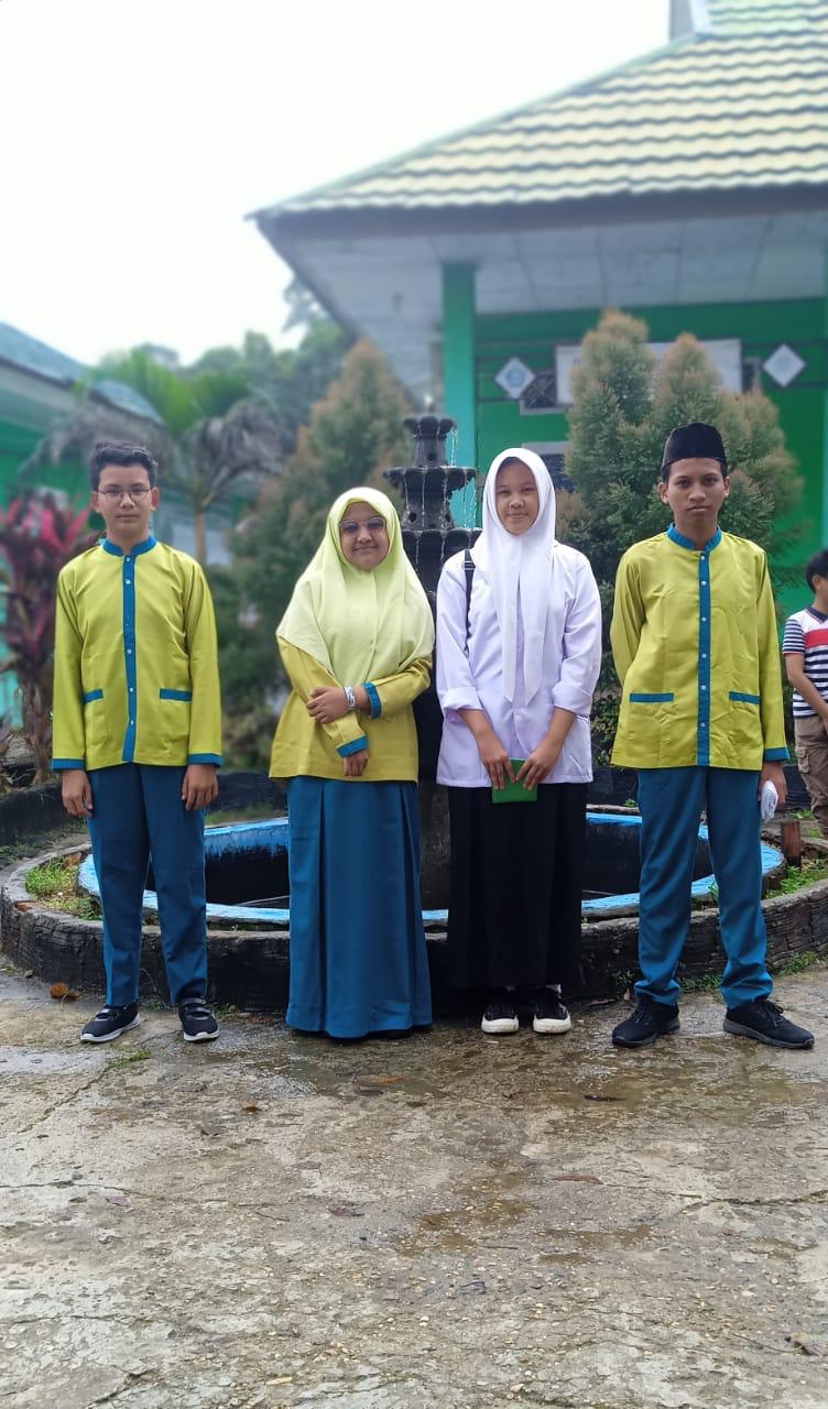 SISWA MTsN 2 BUNGO IKUTI SELEKSI TEST MAN IC JAMBI SISWA MTsN 2 BUNGO IKUTI SELEKSI TEST MAN IC JAMBI