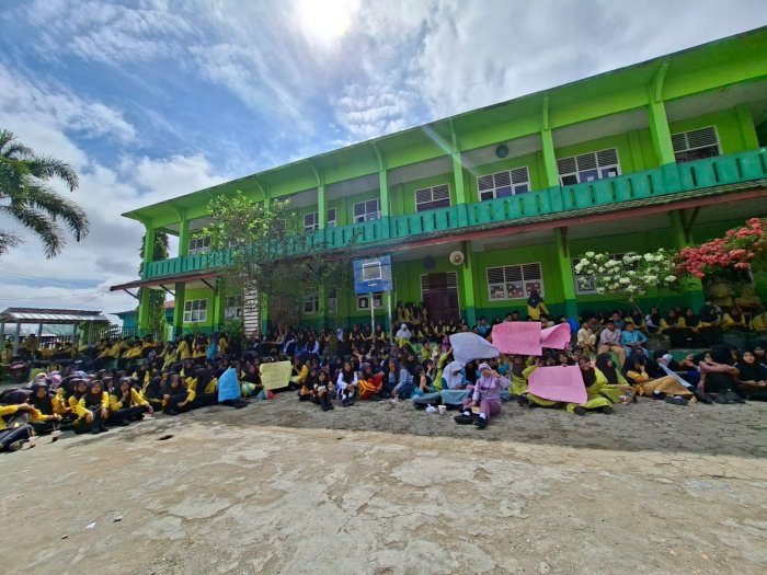 Debat Panas Calon Ketua OSIM!