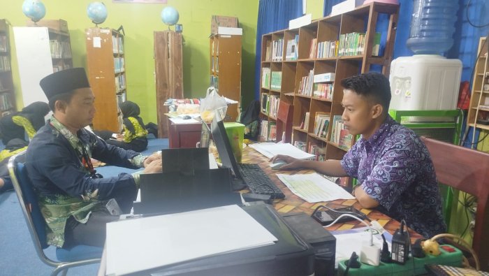 Kabut Asap Masih Mengkhawatirkan, MAN 1 Muaro Jambi Terapkan PJJ Sementara