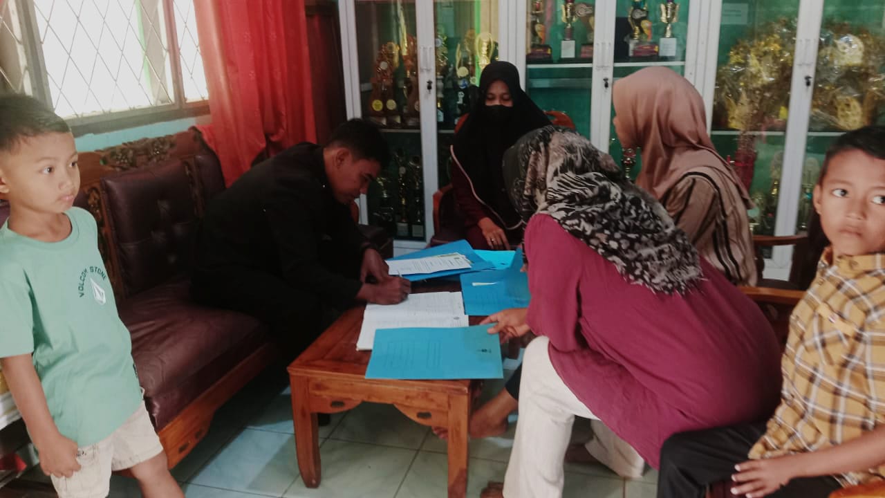 MIN 4 Tebo Tetap Layani PPDBM Selama Libur Semester
