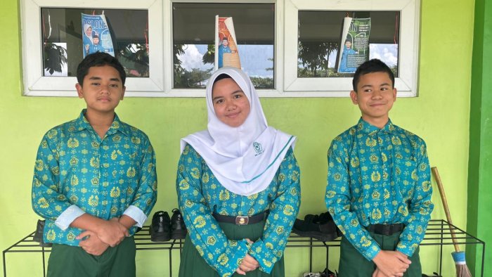 Suara Pertama, Harapan Besar: Semangat Demokrasi Siswa Kelas X MAN 2 Kota Jambi Suara Pertama, Harapan Besar: Semangat Demokrasi Siswa Kelas X MAN 2 Kota Jambi