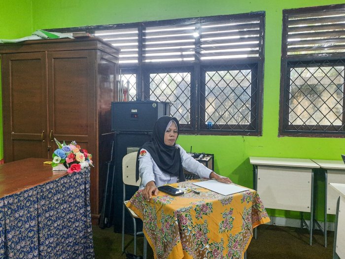 Pengawasan Eksternal Warnai TKA 2026 MTsN 1 Bungo, Pelaksanaan Berjalan Lancar dan Tertib