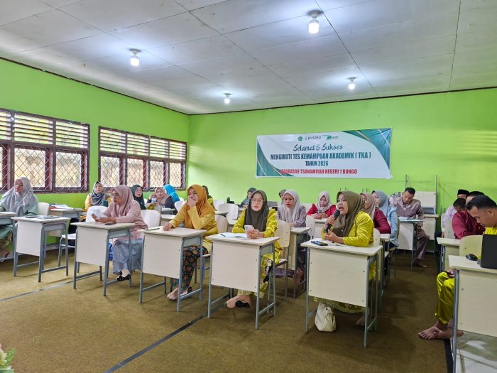Rapat Koordinasi MTsN 1 Bungo Bahas Agenda Strategis: Apa Fokus Utama! Rapat Koordinasi MTsN 1 Bungo Bahas Agenda Strategis: Apa Fokus Utama!