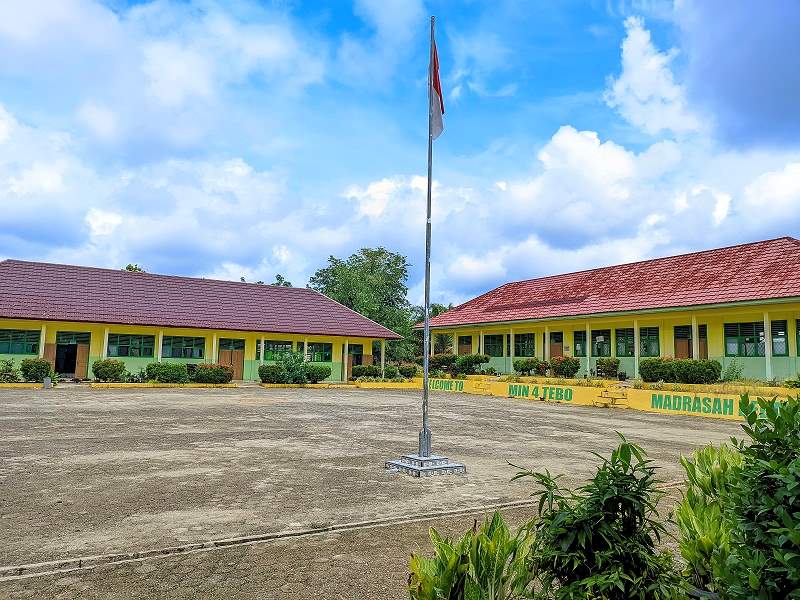MIN 4 Tebo Bentuk Kepanitiaan PPDBM Tahun Pelajaran 2025/2026  