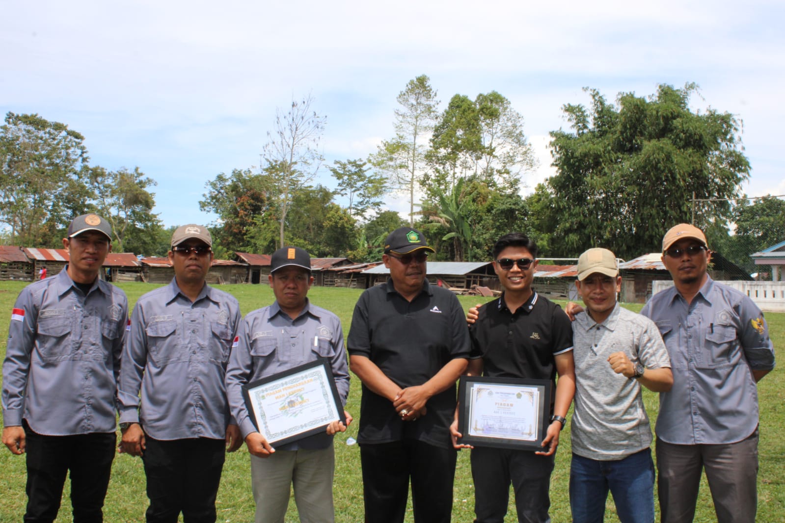 Persiapan HAB 2024, MAN 1 Kerinci adakan pertandingan Persahabatan Sepak Bola antar Siswa Persiapan HAB 2024, MAN 1 Kerinci adakan pertandingan Persahabatan Sepak Bola antar Siswa