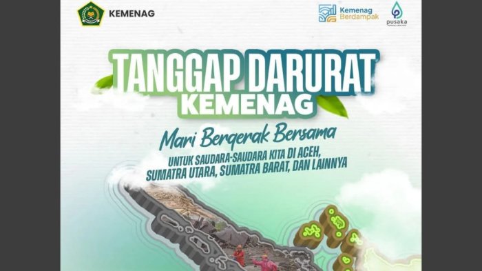 MIN 4 Tebo Galang Donasi untuk Korban Bencana Sumatera