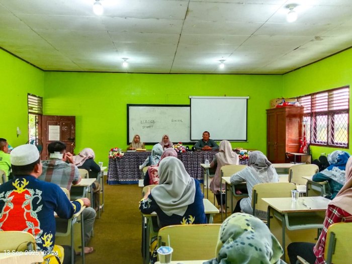 Ukom Guru Berjalan Lancar Tanpa Kendala, Ini Faktanya!
