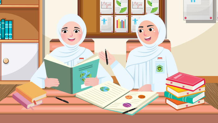 Manfaat Peer Tutoring dalam Proses Belajar Siswa