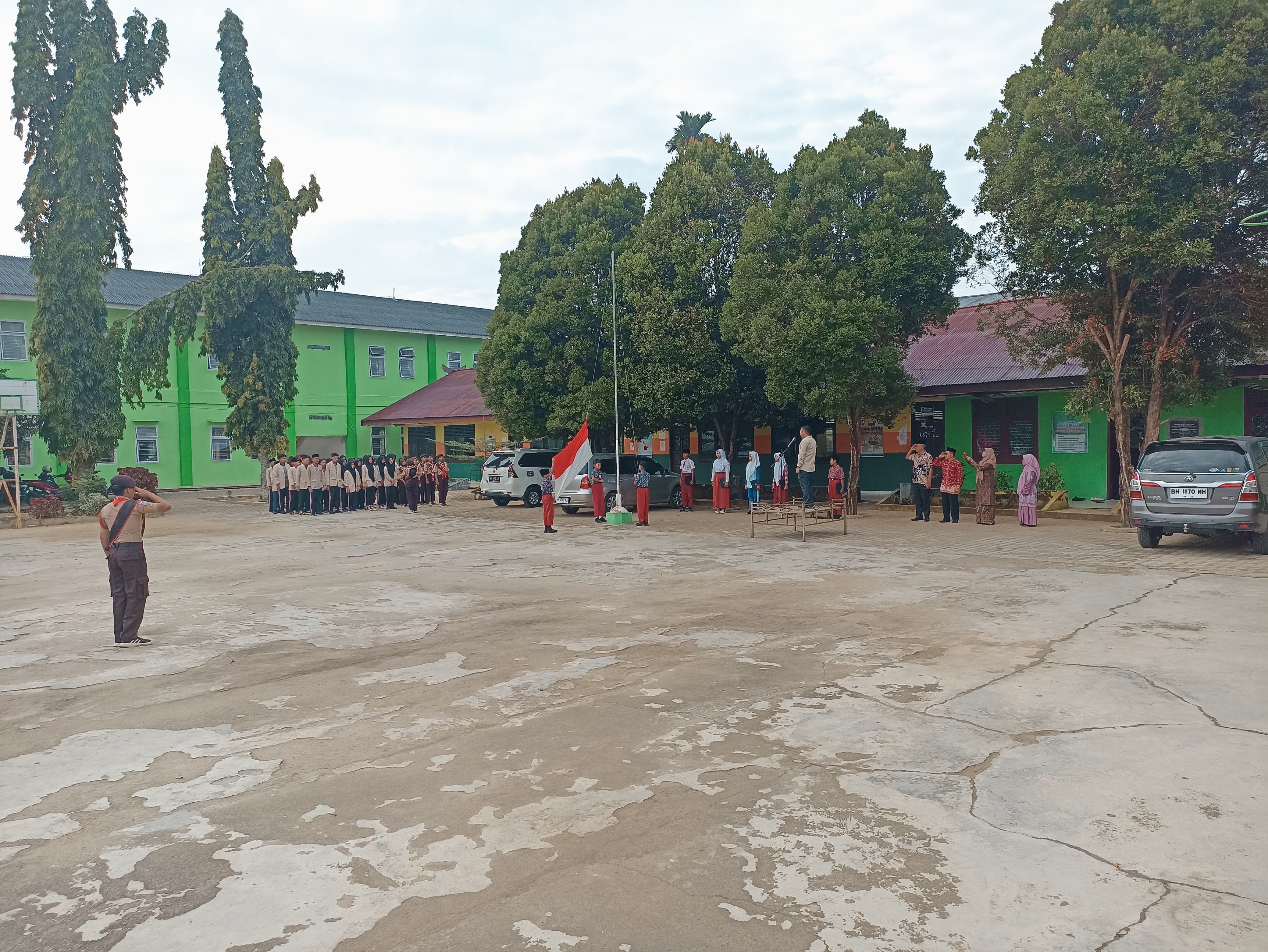 PENUTUPAN KEGIATAN MATSAMA TAHUN PELAJARAN 2025-2026