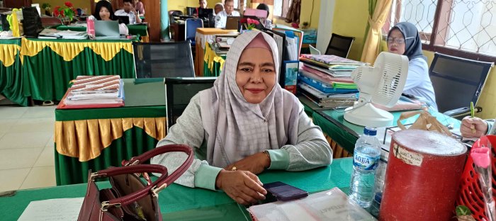 Semarak HAB Kemenag, Perwakilan MTsN 2 Bungo Masuk Tim Panitia