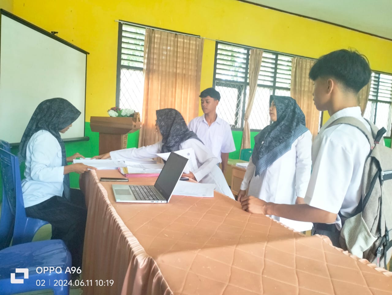 PANITIA ASESMEN SUMATIF AKHIR TAHUN MAN 2 TEBO SUKSES MENGGELAR ASESMEN PANITIA ASESMEN SUMATIF AKHIR TAHUN MAN 2 TEBO SUKSES MENGGELAR ASESMEN