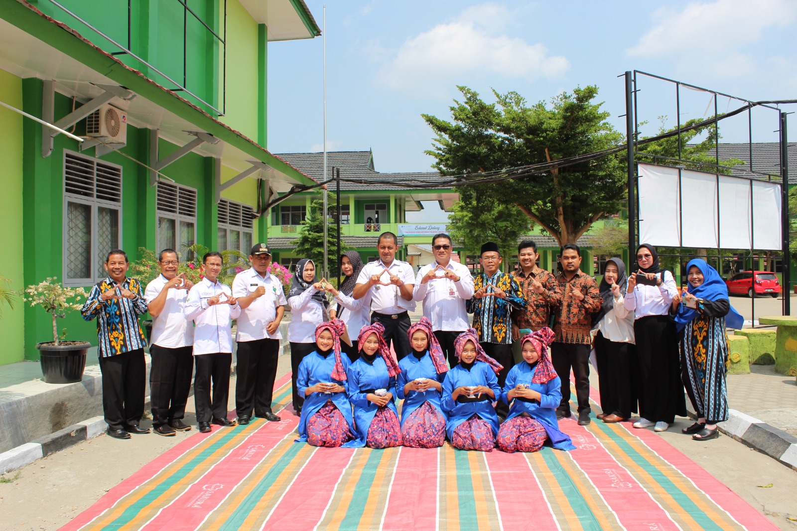 MAN 2 Kota Jambi Wakili Jambi Selatan dalam Penilaian Stratifikasi UKS dalam Program Sekolah Sehat Tingkat Kota Jambi Tahun 2024 MAN 2 Kota Jambi Wakili Jambi Selatan dalam Penilaian Stratifikasi UKS dalam Program Sekolah Sehat Tingkat Kota Jambi Tahun 2024