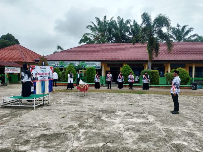 Upacara Peringatan Hari Guru Nasional 2025 DI MAN 2 Tebo Wujud Apresiasi Dan Penghormatan Kepada Guru Upacara Peringatan Hari Guru Nasional 2025 DI MAN 2 Tebo Wujud Apresiasi Dan Penghormatan Kepada Guru