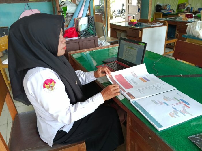 Wujudkan Pembelajaran Bermakna, Ibu Padilah, S.Ag. Mantapkan Persiapan Modul Ajar SKI di MTsN 1 Bungo Wujudkan Pembelajaran Bermakna, Ibu Padilah, S.Ag. Mantapkan Persiapan Modul Ajar SKI di MTsN 1 Bungo