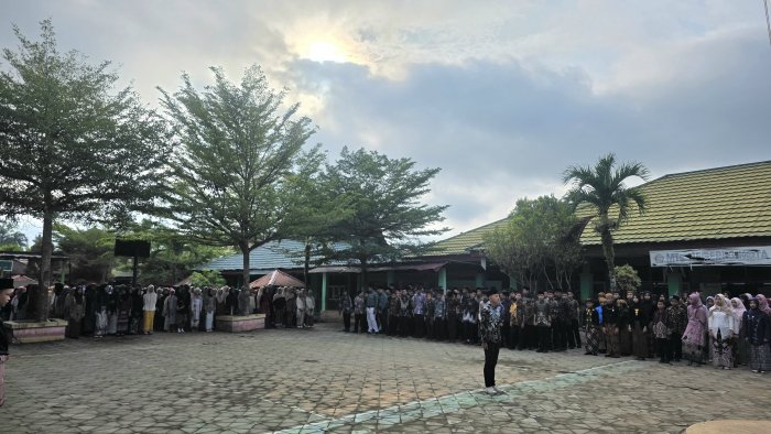 Semarak Hari Kartini di MTsN 3 Kota Jambi dengan Beragam Kegiatan Edukatif Semarak Hari Kartini di MTsN 3 Kota Jambi dengan Beragam Kegiatan Edukatif