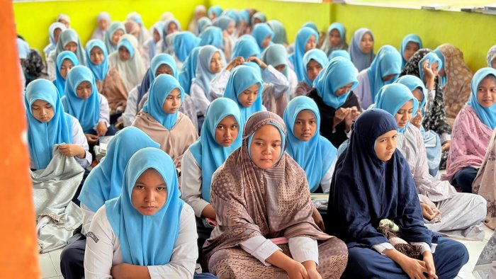 Pesantren Ramadhan MTsN 1 Tebo Tekankan Pembentukan Karakter Pesantren Ramadhan MTsN 1 Tebo Tekankan Pembentukan Karakter