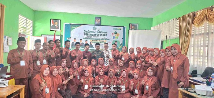 Pembukaan Sekaligus Hari Pertama Workshop KBC