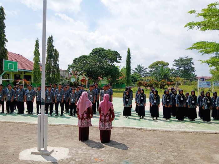 Tes Kemampuan Akademik 2025 Di MAN 2 Bungo Resmi Dibuka: Langkah Awal Mencetak Generasi Cerdas dan Berintegritas Tes Kemampuan Akademik 2025 Di MAN 2 Bungo Resmi Dibuka: Langkah Awal Mencetak Generasi Cerdas dan Berintegritas