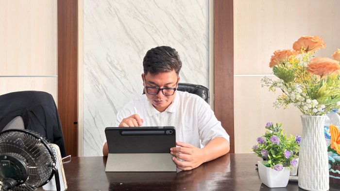 Tim Humas MTsN 1 Tebo Tingkatkan Kualitas Informasi Tim Humas MTsN 1 Tebo Tingkatkan Kualitas Informasi