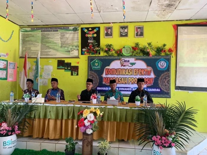Forum Komunikasi Kepala Madrasah (FKKM) Kabupaten Tebo