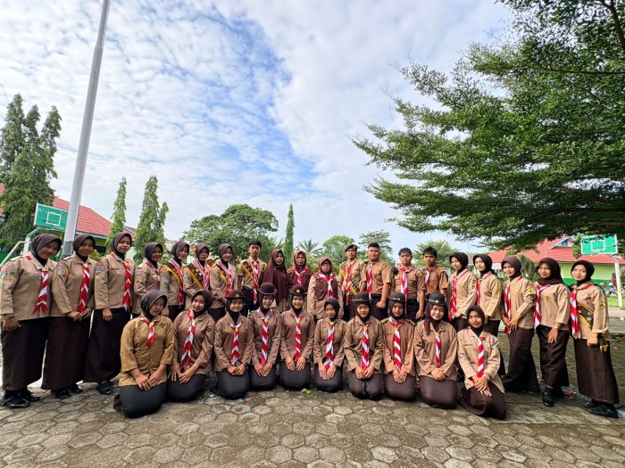 MAN 2 Bungo Gelar Serah Terima Pengurus Pramuka, Tandai Regenerasi Kepemimpinan MAN 2 Bungo Gelar Serah Terima Pengurus Pramuka, Tandai Regenerasi Kepemimpinan
