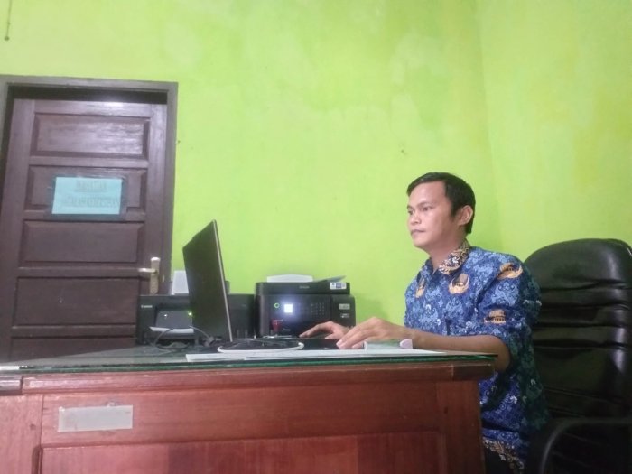 MTsN 2 Bungo Berpartisipasi dalam Rapat Percepatan Optimalisasi BMN dan Sertipikasi Tanah MTsN 2 Bungo Berpartisipasi dalam Rapat Percepatan Optimalisasi BMN dan Sertipikasi Tanah