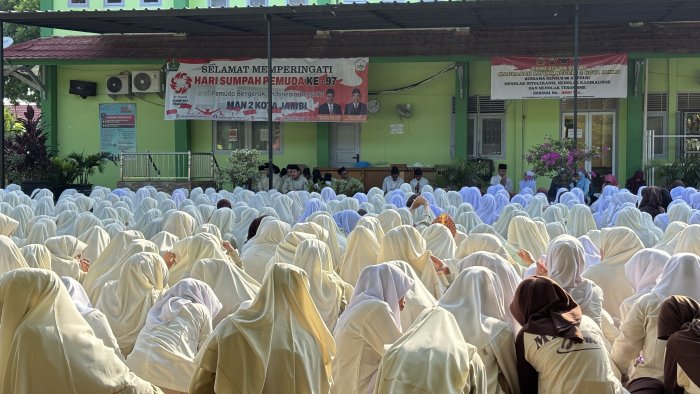 Wakil Kepala Kurikulum Sampaikan Amanat Penting dalam Kegiatan Yasinan