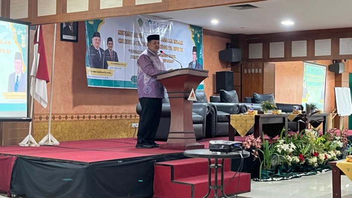 Angka Perceraian Meningkat, Muzakaroh Urusan Islam (Mudis) di Jambi Bongkar Bahaya Kawin Anak dan Dampaknya pada Remaja