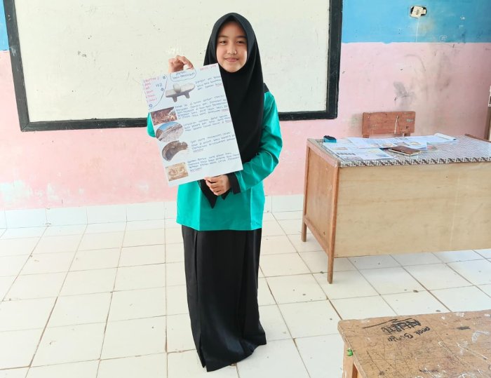 Dari Gugup Menjadi Lugas: Pentingnya Percaya Diri dan Public Speaking bagi Siswa