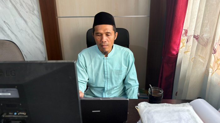 MTsN 1 Tebo Berikan Tugas Mandiri Siswa Selama Belajar di Rumah MTsN 1 Tebo Berikan Tugas Mandiri Siswa Selama Belajar di Rumah