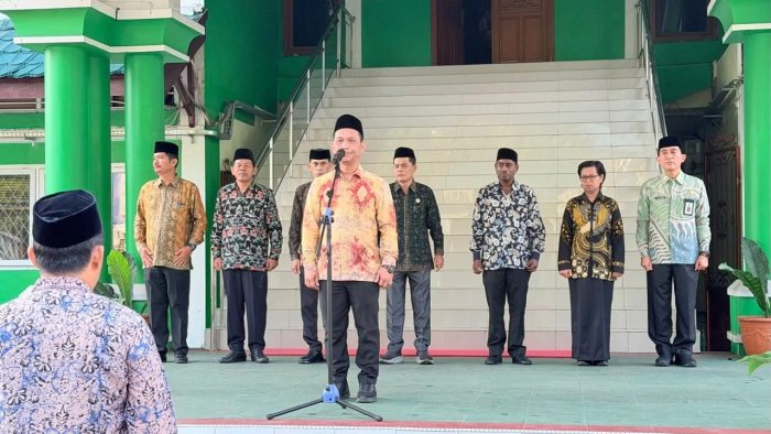 Madrasah Kini Jadi Pilihan Utama, MIN 4 Tebo Buktikan dengan Capaian PMBM Lampaui Target Madrasah Kini Jadi Pilihan Utama, MIN 4 Tebo Buktikan dengan Capaian PMBM Lampaui Target