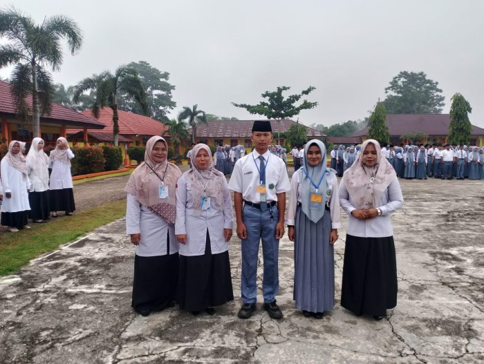 Hari Pertama dan Kedua Ujian ASAS di MAN 2 Tebo Berjalan Lancar dengan Sistem Hybrid Kertas dan Android Hari Pertama dan Kedua Ujian ASAS di MAN 2 Tebo Berjalan Lancar dengan Sistem Hybrid Kertas dan Android