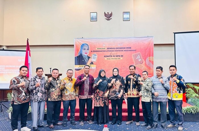 MTsN 2 Bungo Dukung Sensus Ekonomi 2026 dan Literasi Statistik MTsN 2 Bungo Dukung Sensus Ekonomi 2026 dan Literasi Statistik