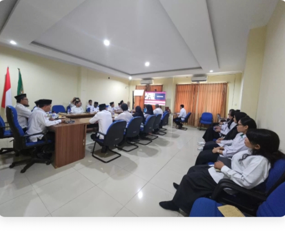 Kanwil Kemenag Jambi Gelar Rakor Penyusunan Rencana Kerja dan Anggaran Tahun 2027 Kanwil Kemenag Jambi Gelar Rakor Penyusunan Rencana Kerja dan Anggaran Tahun 2027