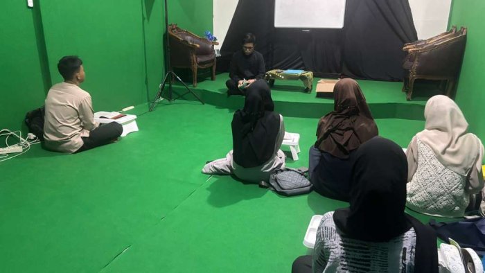 Gerbang ke Timur Tengah MAN 2 Kota Jambi : Belajar Bahasa Arab Fusha vs Ammiyah Langsung dari Alumni Al-Azhar