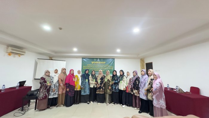 Waka Kurikulum MAN 2 Bungo Ikuti Diklat Kurikulum Berbasis Cinta (KBC), Wujudkan Pembelajaran yang Menyentuh Hati Waka Kurikulum MAN 2 Bungo Ikuti Diklat Kurikulum Berbasis Cinta (KBC), Wujudkan Pembelajaran yang Menyentuh Hati